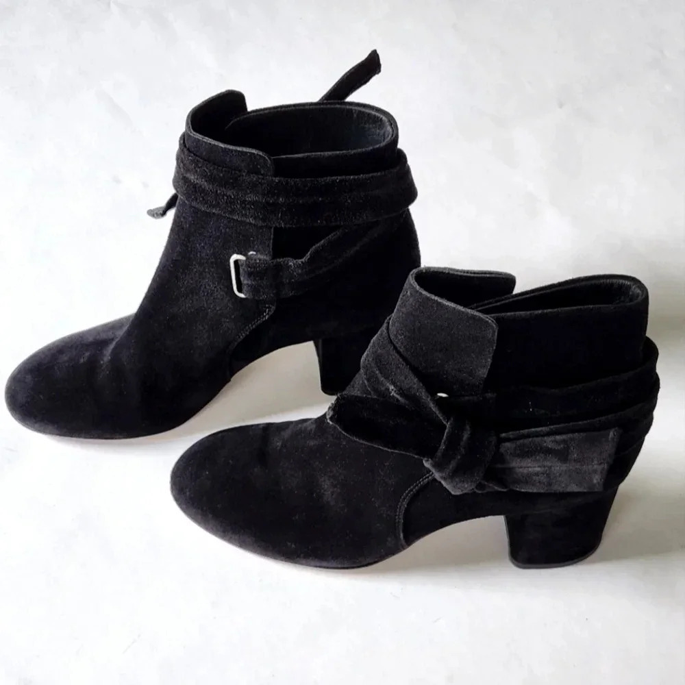 || RAG & BONE || Dalia bootie, suede